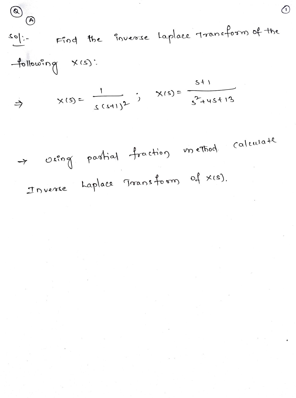 Electrical Engineering homework question answer, step 1, image 1